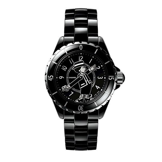 Chanel Mademoiselle J12 Automatic H5242