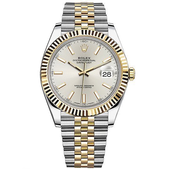 Rolex DateJust II 126303