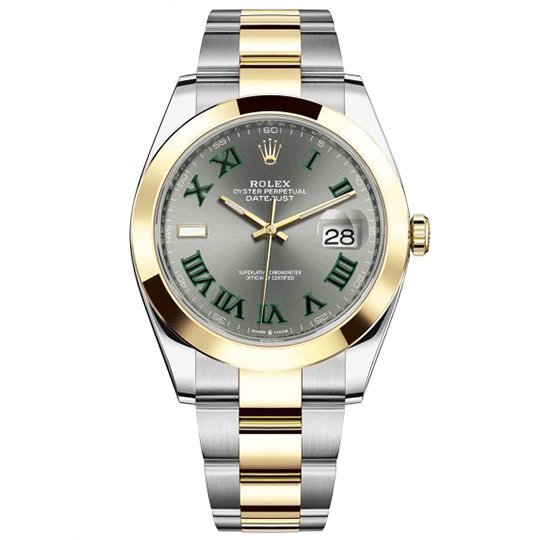 Rolex DateJust II 126303