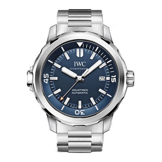IWC Aquatimer Automatic Expedition Jacques-Yves Cousteau IW329005