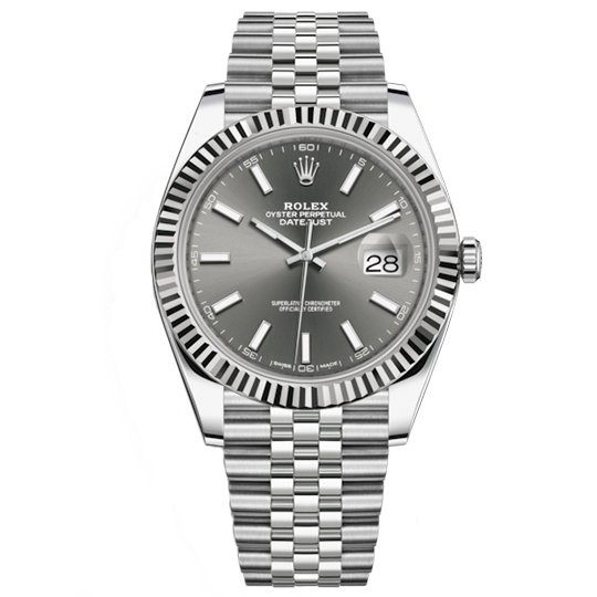 Rolex DateJust II 126300