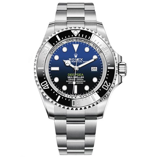 Rolex Sea-Dweller Deepsea 116660 D-Blue