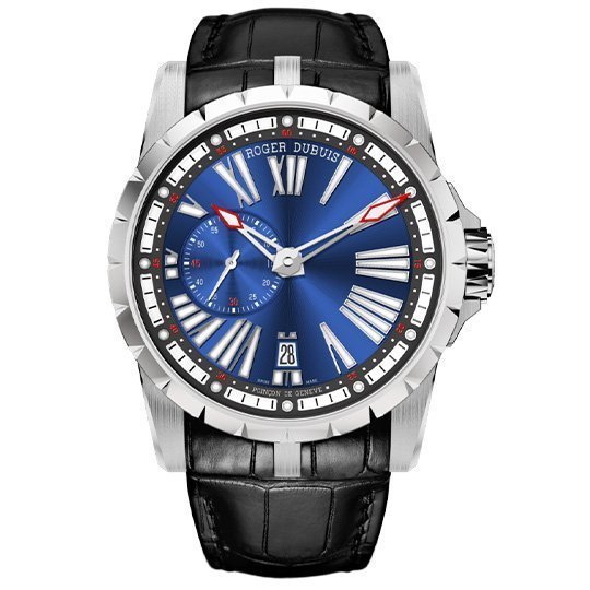 Roger Dubuis Excalibur 45 Automatic With Date and Micro-Rotor Watch DBEX0543