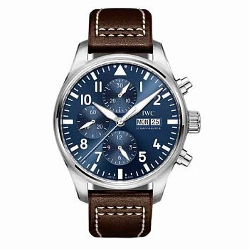 IWC Pilot Watch Chronograph Edition Le Petit Prince IW377721