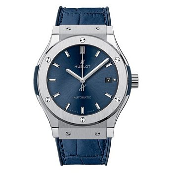 Hublot Classic Fusion 45mm Titanium 511.NX.7170.LR