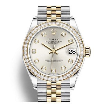 Rolex Datejust Lady Steel Yellow Gold 31mm 278383RBR-0020