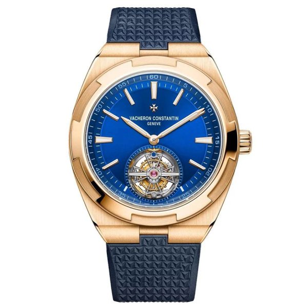 Vacheron Constantin Overseas Tourbillon