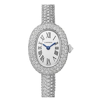 Cartier Baignoire Rose Gold 31mm HPI01607