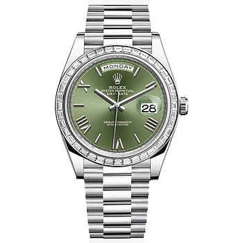 Rolex Day-Date II 228396TBR-0020