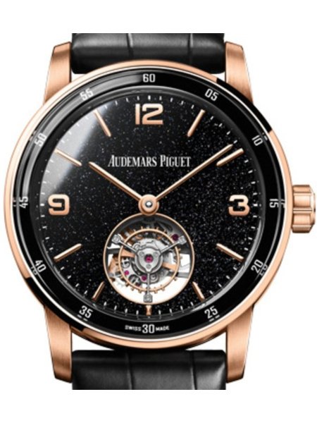 Audemars Piguet CODE 11.59 by Audemars Piguet Selfwinding Flying Tourbillon 26396OR.OO.D002CR.02