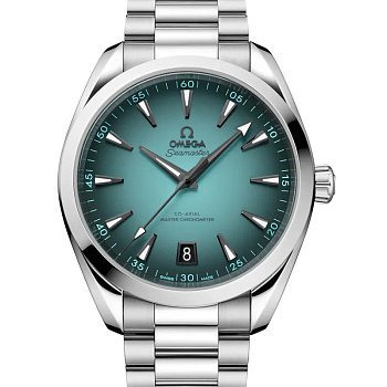 Omega Seamaster Aqua Terra Steel 41mm 220.10.41.21.03.006