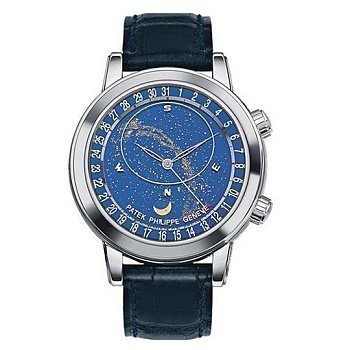 Patek Philippe Celestial Sky Moon