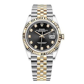 Rolex DateJust 36mm 126333