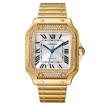Cartier Santos WJSA0010