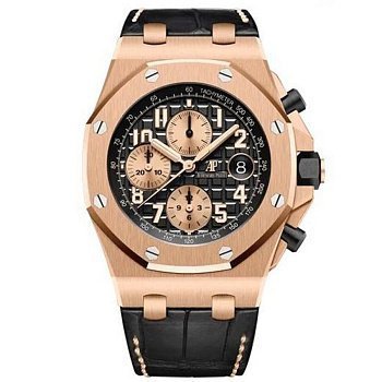 Audemars Piguet Royal Oak Offshore Selfwinding Chronograph 42 mm 26470OR.OO.A002CR.02