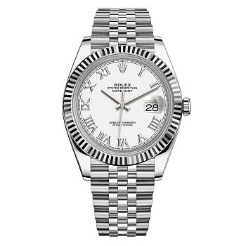 Rolex Datejust 36 126234 White Roman