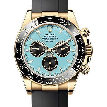 Rolex Cosmograph Daytona Yellow gold 126518ln-0014