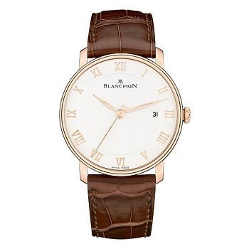 Blancpain Villeret Ultra-Slim Automatic 40mm 6651-3642-55B