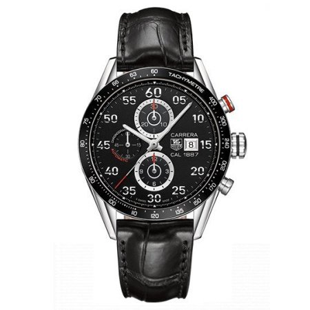 TAG Heuer Carrera Calibre 1887 Chronograph 43mm CAR2A10.FC6235