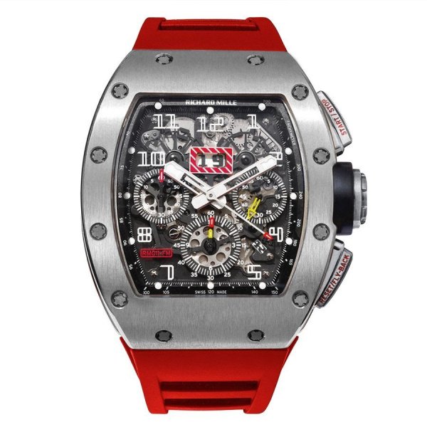 Richard Mille RM0 11 FM Felipe Massa Chronograph Watch