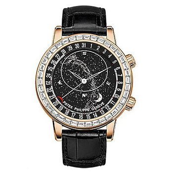 Patek Philippe Celestial Sky Moon