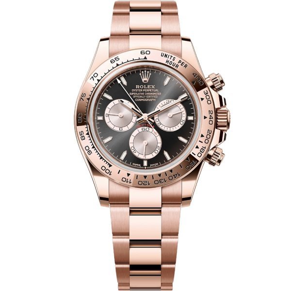 Rolex Cosmograph Daytona Everose Gold 126505-0001