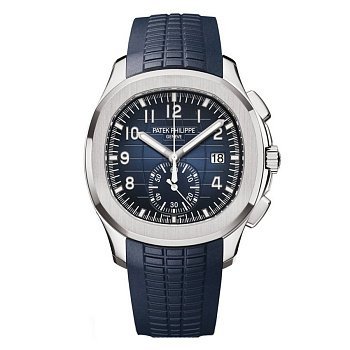 Patek Philippe Aquanaut 42mm Chronograph 5968G-001