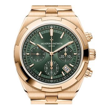Vacheron Constantin Overseas Rose Gold 42.5mm 5520V/210R-B966