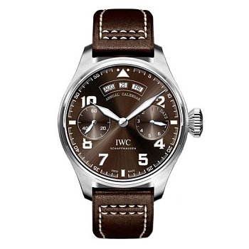 IWC Big Pilot’s Watch Annual Calendar Edition 150 Years IW502708