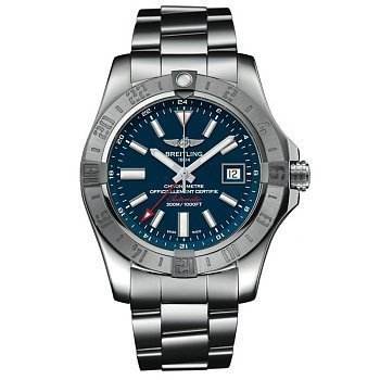 Breitling Avenger II GMT A32390111C1A1