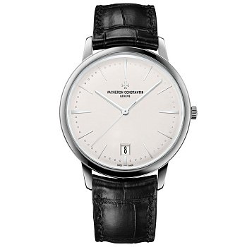 Vacheron Constantin Patrimony Womens 36 mm Small Model 4100u 4100U/000G-B181