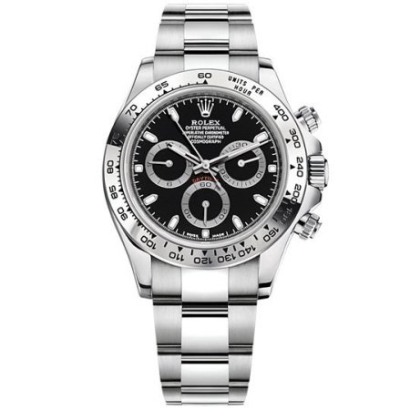 Rolex Cosmograph Daytona 116520 Black