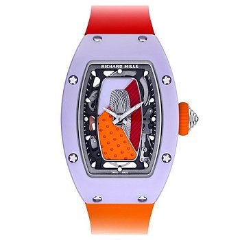 Richard Mille pastel lavender RM 07-01