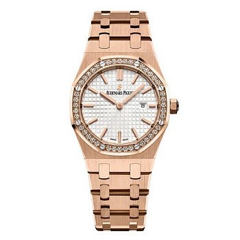 Audemars Piguet Royal Oak 33mm Ladies 67651OR.ZZ.1261OR.01 V2