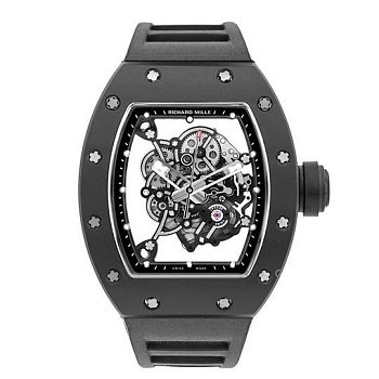 Richard Mille RM 055 Bubba Watson Ceramic