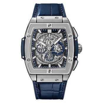 Hublot Spirit of Big Bang Chronograph 45mm 601.NX.7170.LR