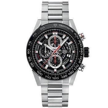 TAG Heuer Carrera Calibre Heuer 01 Automatic Chronograph CAR2A1W.BA0703