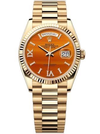 Rolex Day-Date Ladies 128238-0088