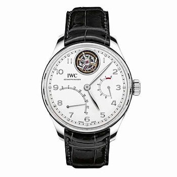 IWC Portugieser Tourbillon Mystere Retrograde IW504601