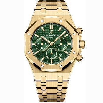 Audemars Piguet  Royal Oak Selfwinding Chronograph  26331BA.OO.1220BA.02