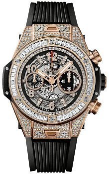 Hublot Big Bang Unico 45 mm Big Bang Unico King Gold Jewellery 411.OX.1180.RX.0904