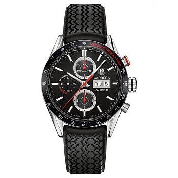 Tag Heuer Carrera Calibre 16 Day Date Monaco Limited Edition