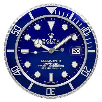 Настенные часы Rolex Submariner