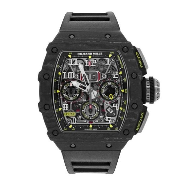Richard Mille RM 011 Automatic Flyback Chronograph
