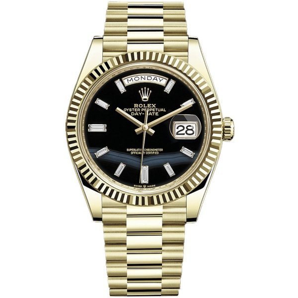 Часы мужские Rolex Day-Date 40 mm yellow gold 228238-0059