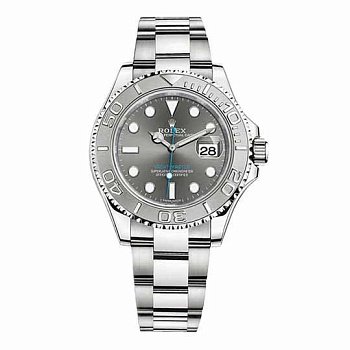 Rolex Yacht-Master 40mm 116622 Rhodium