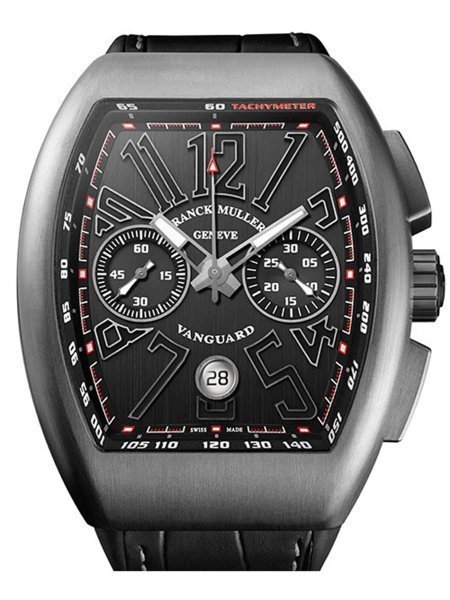 Franck Muller Vanguard V45 CC DT