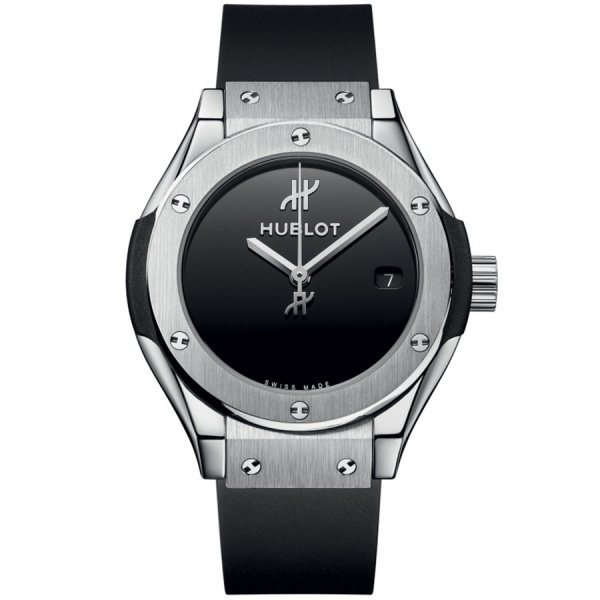 Часы женские Hublot Classic Fusion 29 mm Original Titanium 591.NX.1270.RX.MDM