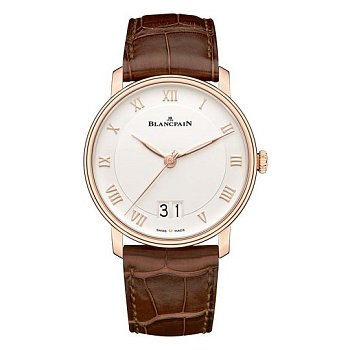 Blancpain Villeret Grande Date 6669-3642-55B