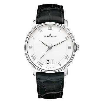 Blancpain Villeret Grande Date 6669-1127-55B